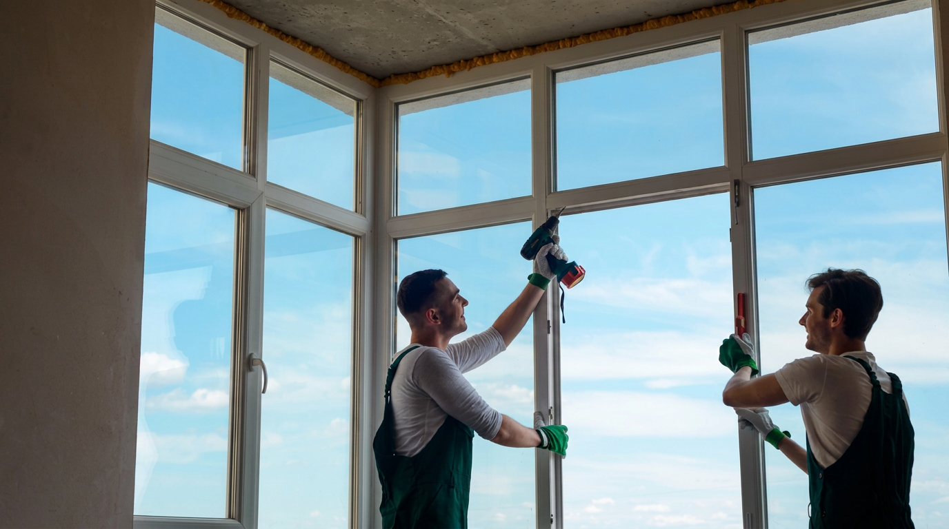 Window fitting